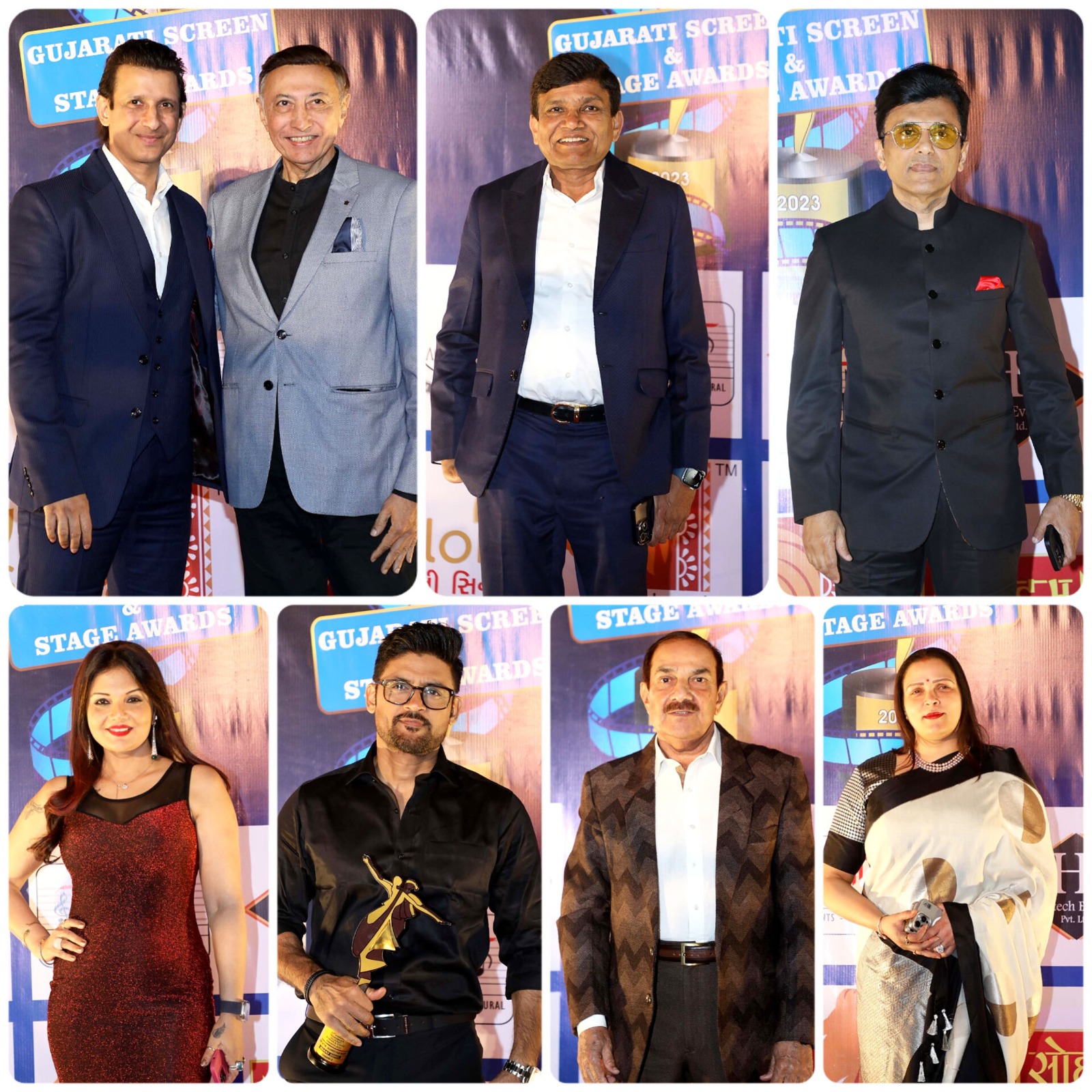 21st Transmedia Gujarati Screen and Stage Awards Celebrate Excellence in the Industry