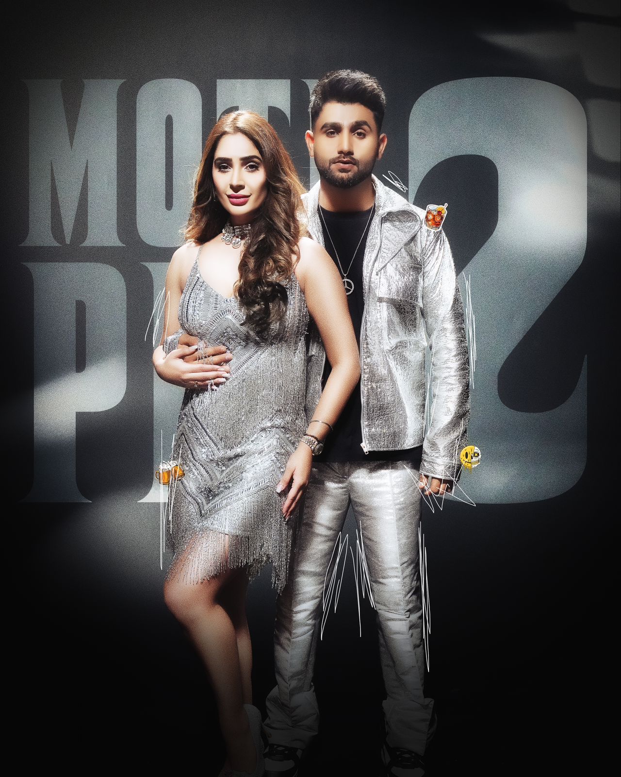 Alankrita Sahai Makes a Smashing Debut in Haryanvi Entertainment: Poised to Sizzle in "Mote Peg 2"