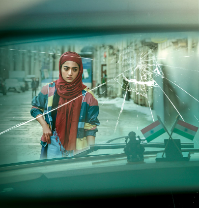 Rashmika Mandanna's Close Call: A Terrifying Flight Experience Turned Miraculous