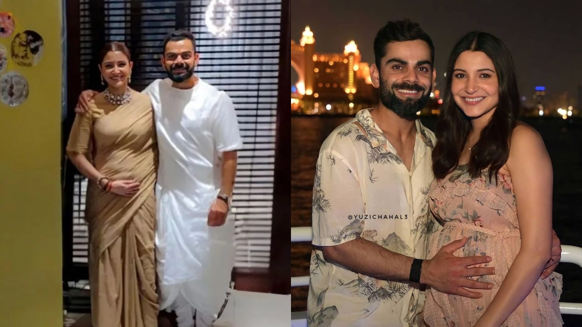 Virat Kohli and Anushka Sharma: Second Baby on the Way, A Quest for Privacy in London?
