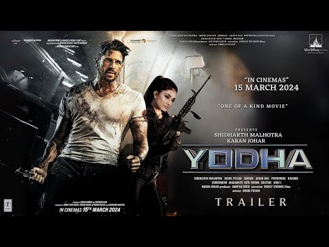 Yodha Teaser Out: Sidharth Malhotra Takes on Mid-Air Hijackers in Intense Action Sequences