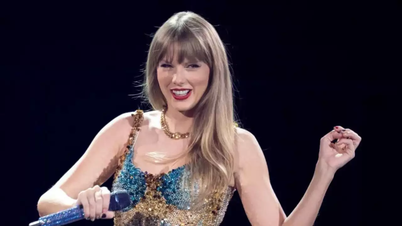 Taylor Swift Dominates People's Choice Awards 2024 with 4 Wins: A Look at Complete Winners List