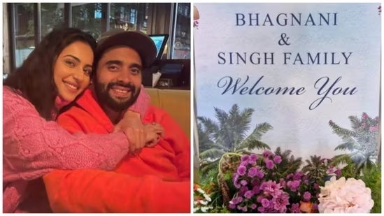 Rakul Preet Singh's Top 6 Ethnic Looks Set the Stage for Her Gorgeous Bridal Avatar