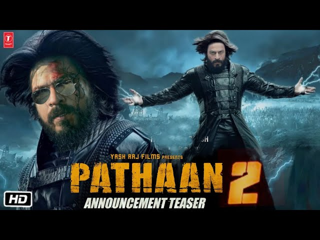 Shah Rukh Khan Returns as Spy in Pathaan 2: Solidifying the Tiger vs Pathaan Connection