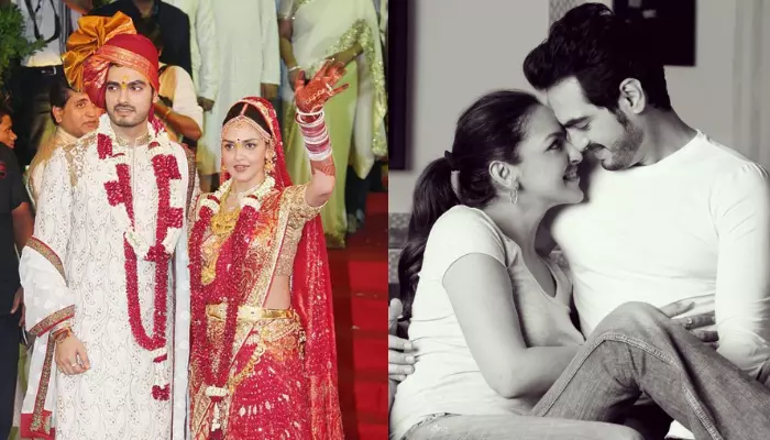 Esha Deol and Bharat Takhtani Announce Divorce After 12 Years of Marriage: Navigating Challenges and Prioritizing Co-Parenting