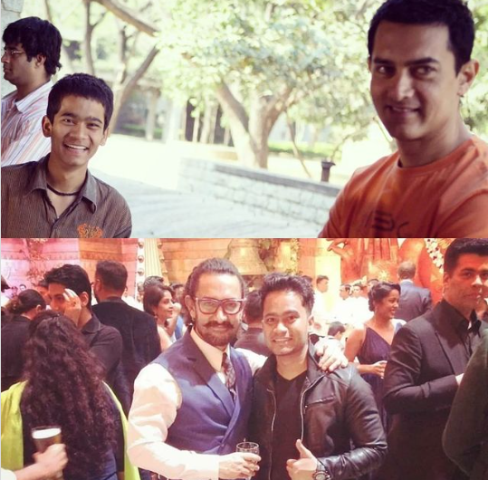 "From Millimeter to Centimeter: Rahul Kumar's Transformation from 3 Idiots to Adulthood"