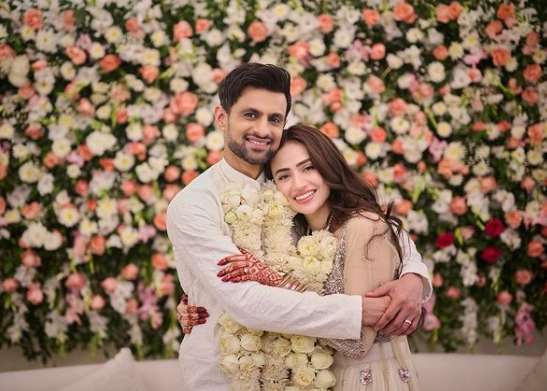 "Sana Javed Faces Mockery Over Sania Mirza's Name: Netizens React to Unpleasant Incident