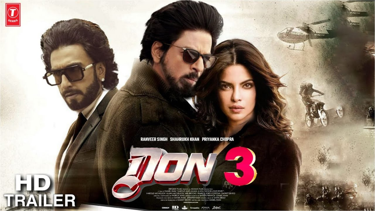 Don 3: Ranveer Singh Takes Over the Mantle - Here's Why SRK Stepped Aside