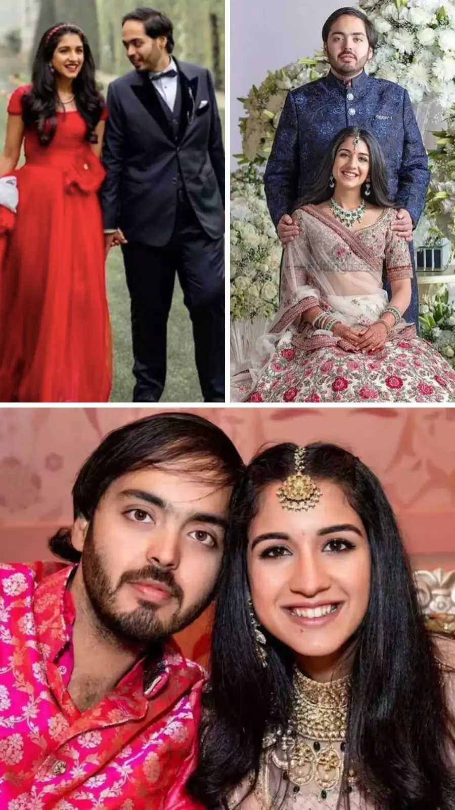 Radhika Merchant and Anant Ambani's Extravagant Pre-Wedding Celebration Unveiled
