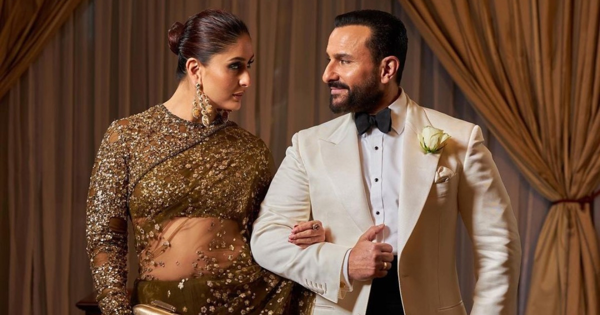 Kareena Kapoor Khan's Hilarious Valentine's Day Revelations: Saif Ali Khan's Epic Reaction