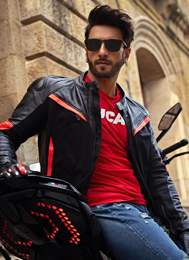 Ranveer Singh: The Action Hero Ready to Conquer Bollywood