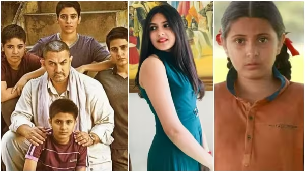 Remembering Suhani Bhatnagar: A Tribute to Aamir Khan's Dangal Co-Star