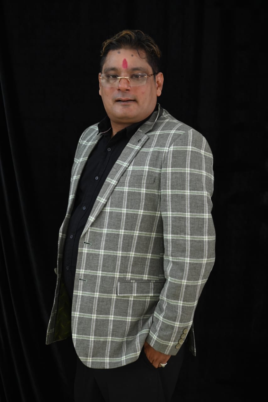 Saurabh Sharma: Redefining Entertainment Through Saurabh Entertainment