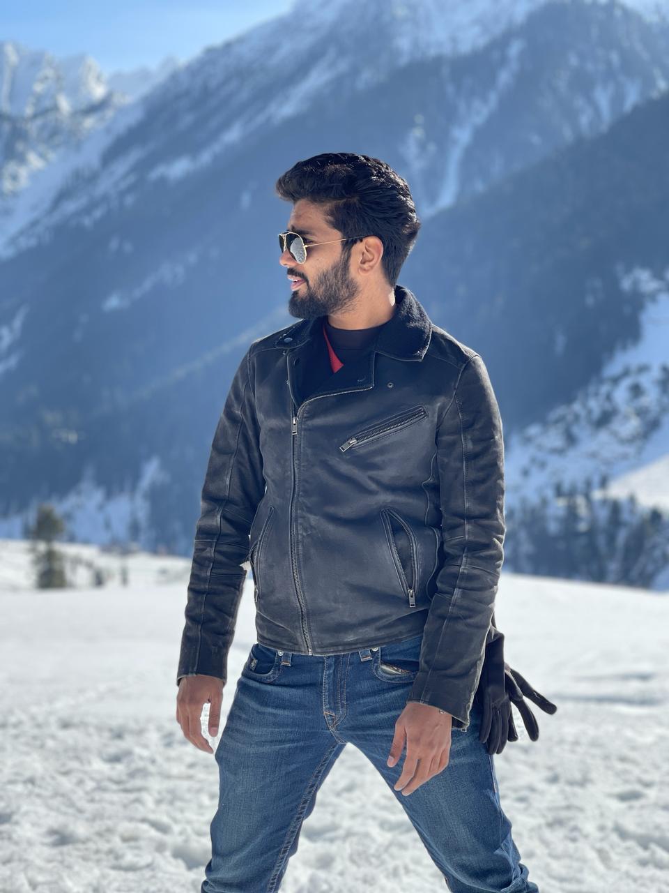 Unveiling Atharva Sawant: The Rising Star of Indian Cinema