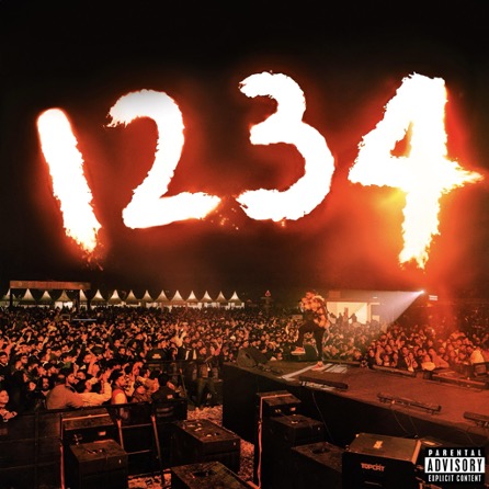 Tricksingh and Eyepatch Unleash Sonic Storm with "1234"