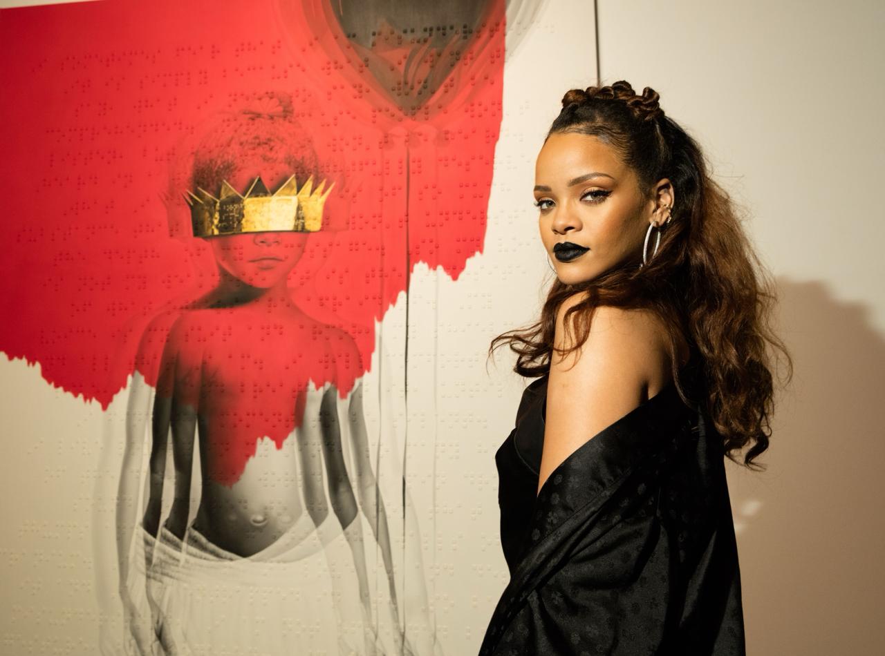 Global Superstar Rihanna Curates Playlist for Ambani-Merchant Pre-Wedding Festivities
