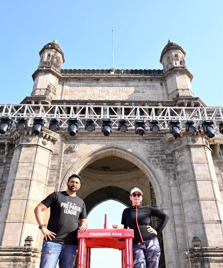 Parvin Dabas: From Actor to Armwrestling Advocate