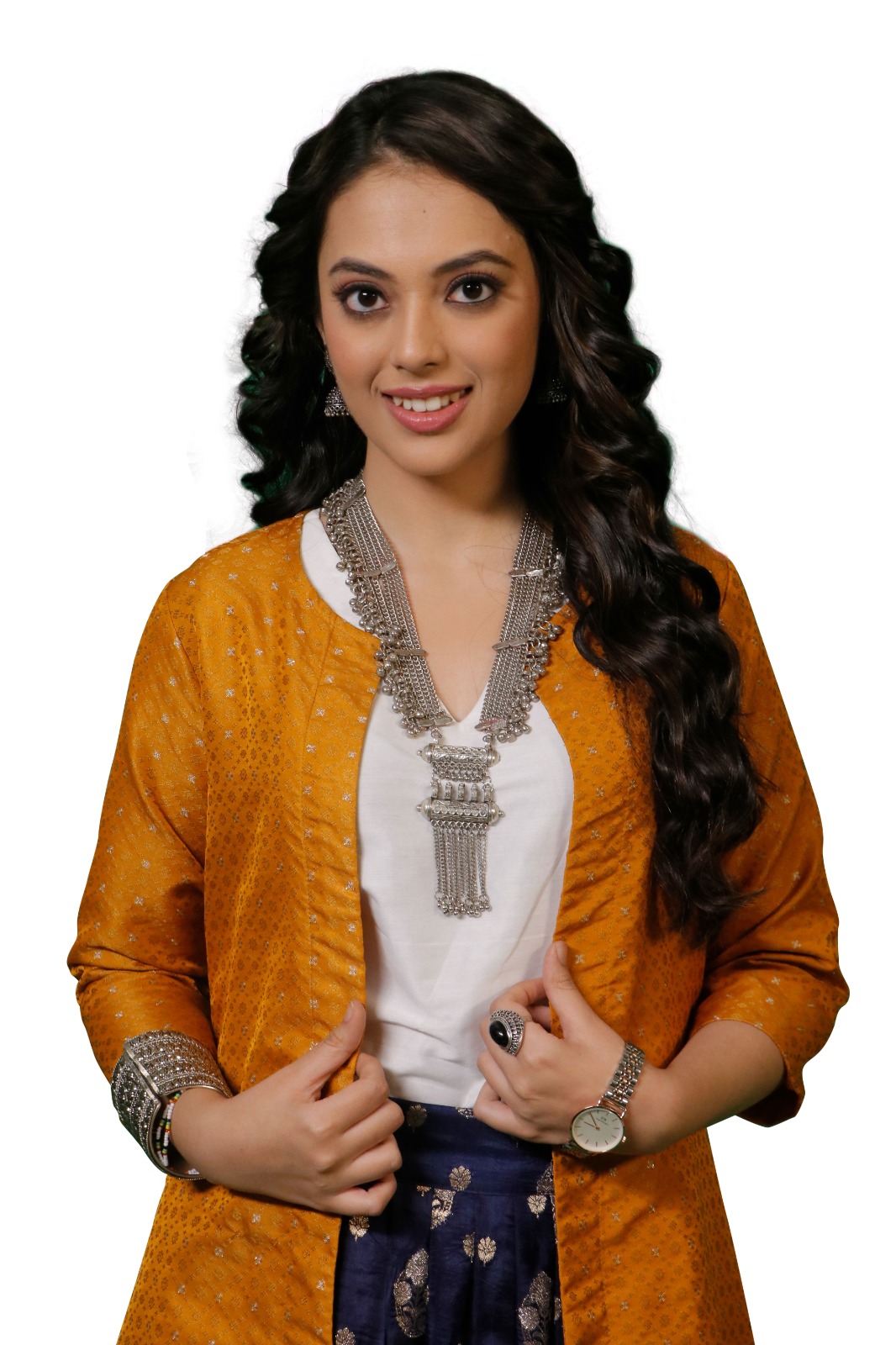 Seerat Kapoor Credits Family Support for Acting Journey in Zee TV's "Rabb Se Hai Dua"