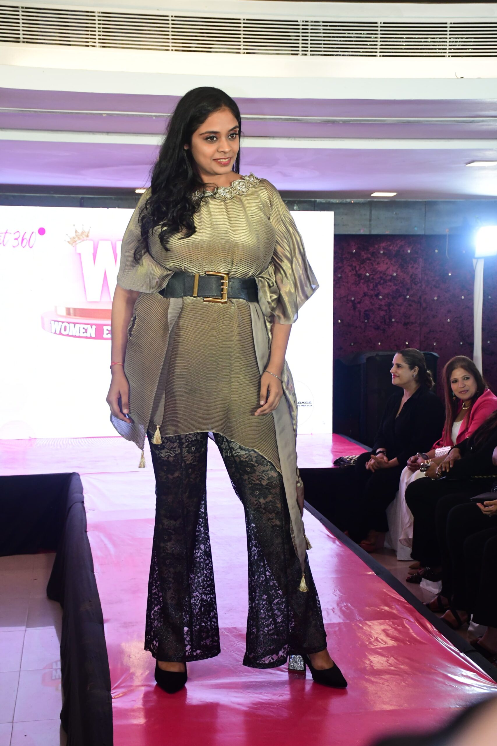 Prishita Singh Kharbanda Shines at Women Empowerment Event with Pranaasi Fine Jewellery