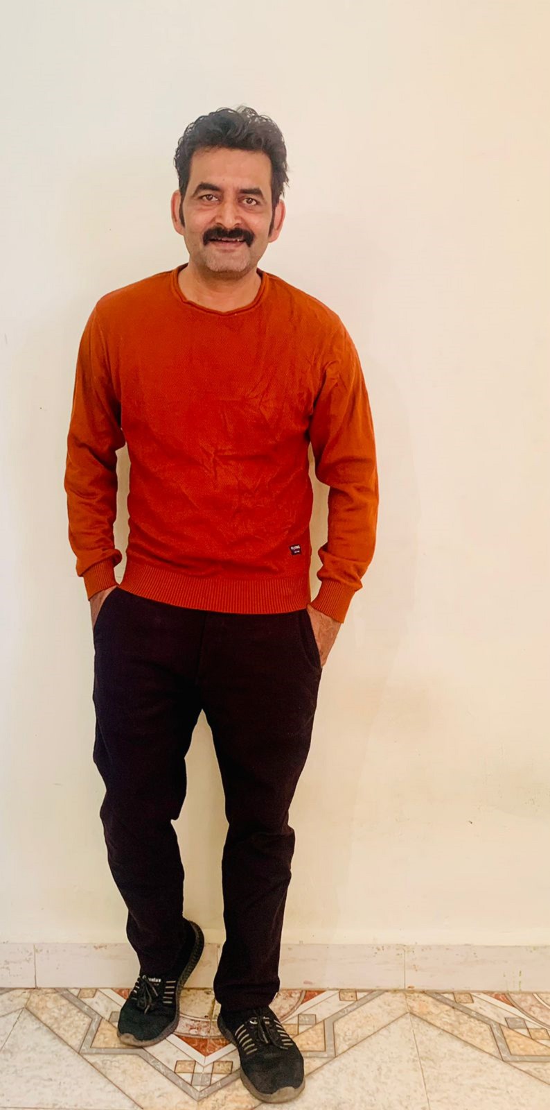 Mahmood Hashmi's Unconventional Journey: From Delivery Boy to Antagonist in &amp;TV's "Atal"