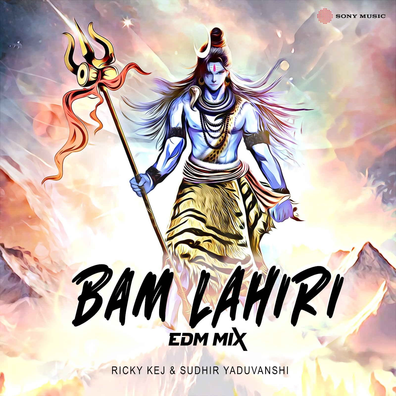 Sudhir Yaduvanshi wins hearts with his new chartbuster 'Bam Lahiri - Om Namah Shivay EDM Mix', netizens simply can't wait for the video to release