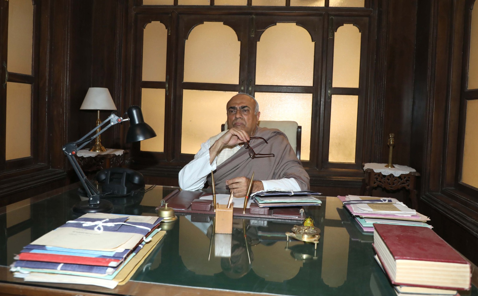 K.C. Bokadia's Historic Serial 'Sardar: The Game Changer' to Air on DD National from March 10th