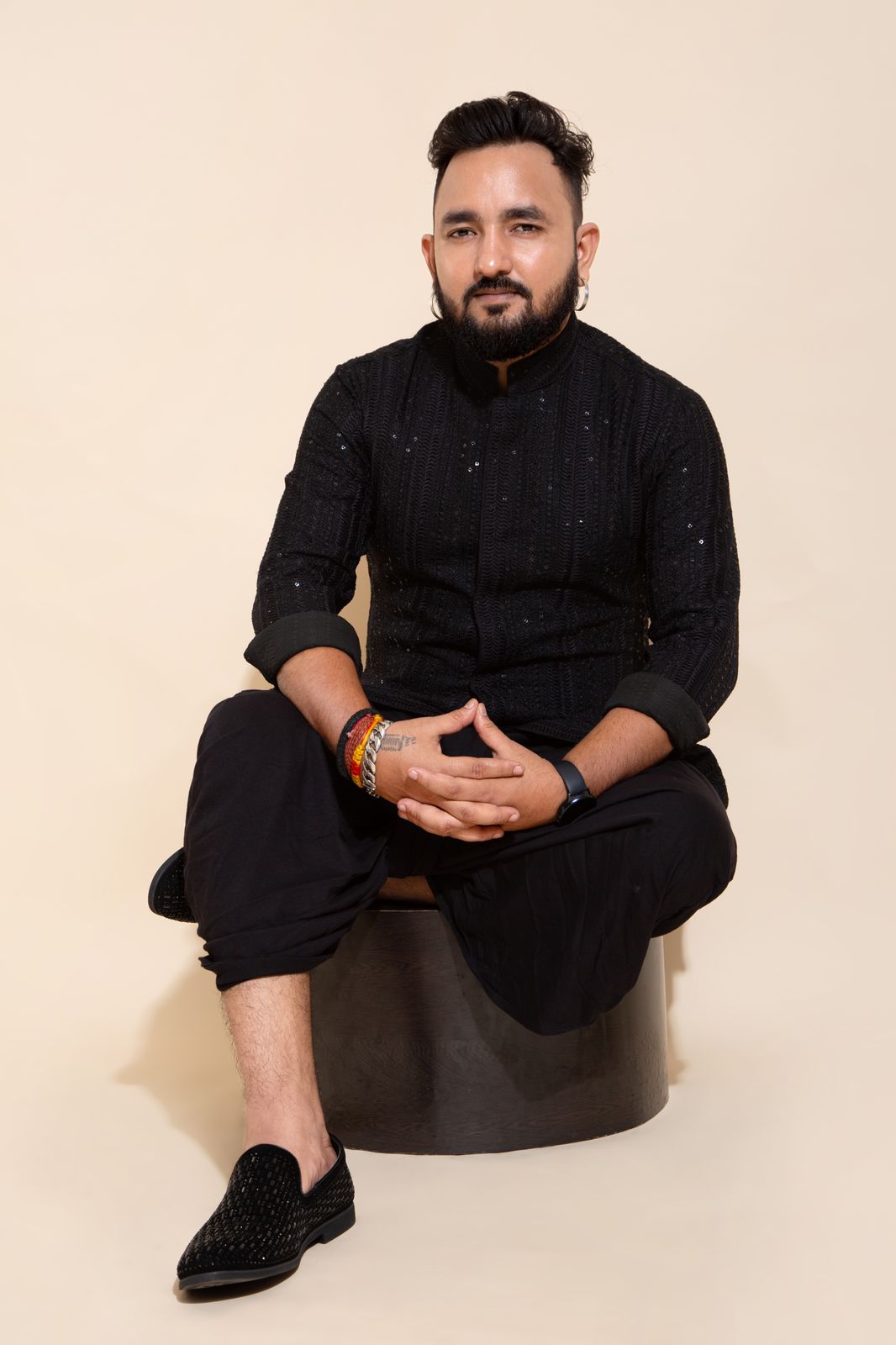 Sudhir Yaduvanshi's "Aa Bhid Ja Re" Takes the Charts by Storm