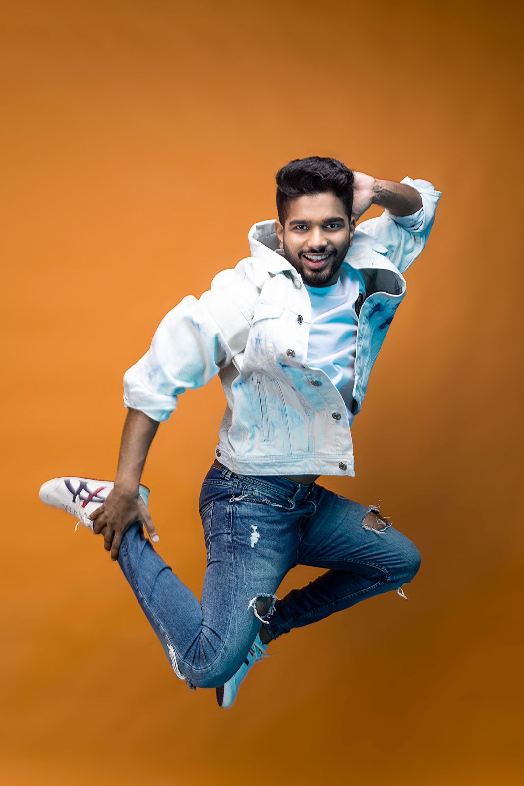 Bastar Star Atharva Sawant Discusses His Passion for Dance