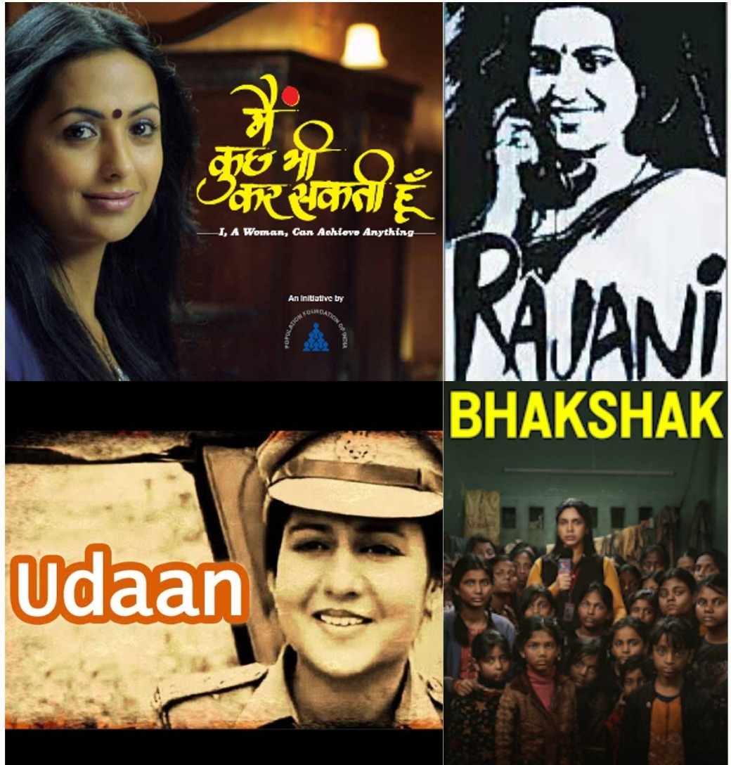 Uplifting Women Protagonists: A Tribute to Fearless Trailblazers