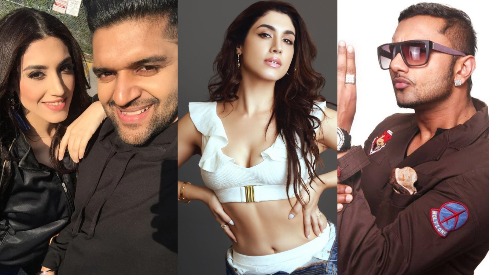 Actress Delbar Arya's Ambition to Collaborate with Honey Singh Sparks Excitement After "Downtown" Success