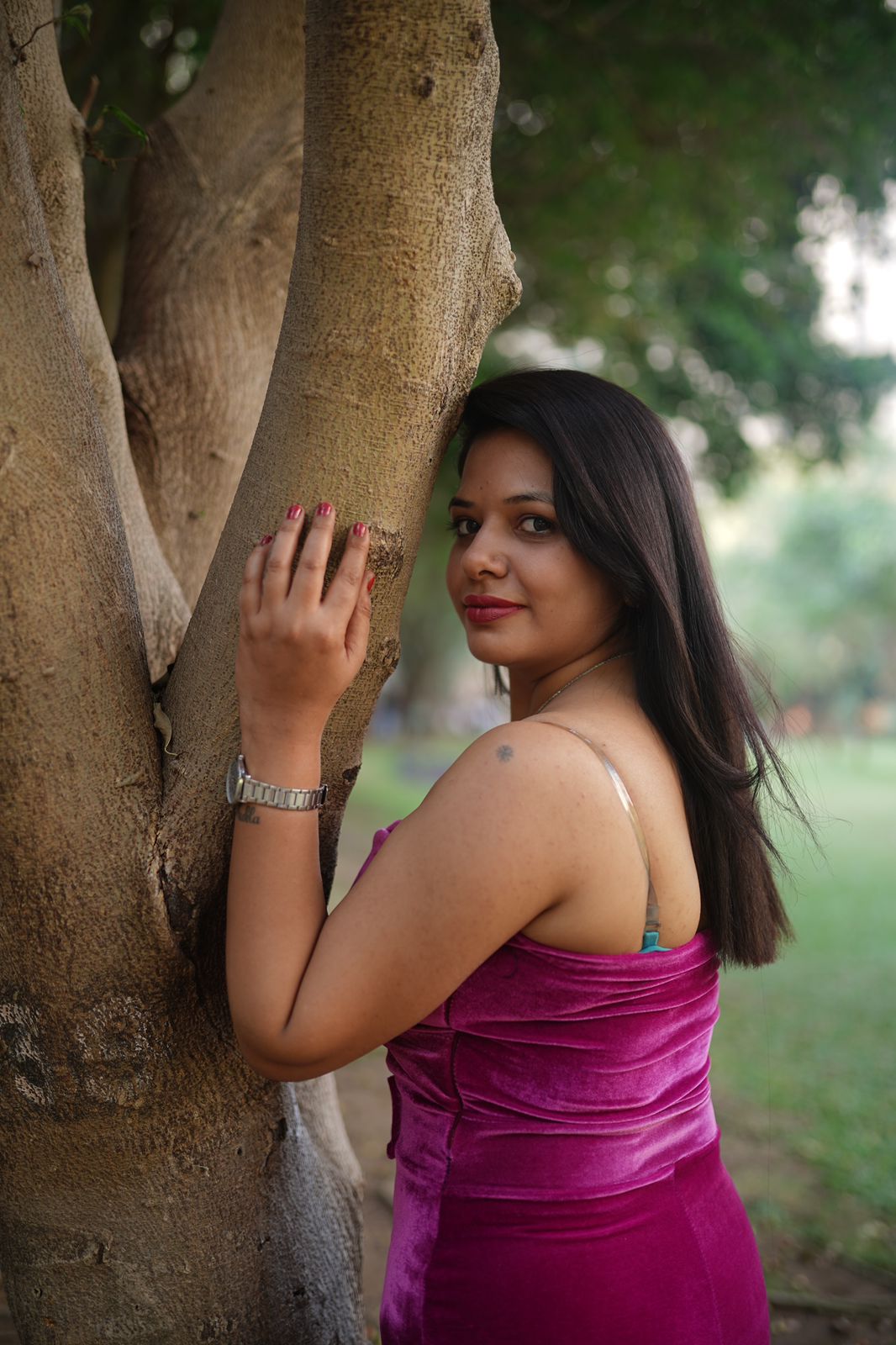 Actress Ruchii Shukla Photoshoot Pics