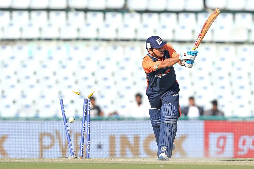 Bhojpuri Dabanggs of Bharat Rizin Shine in Celebrity Cricket League 2024