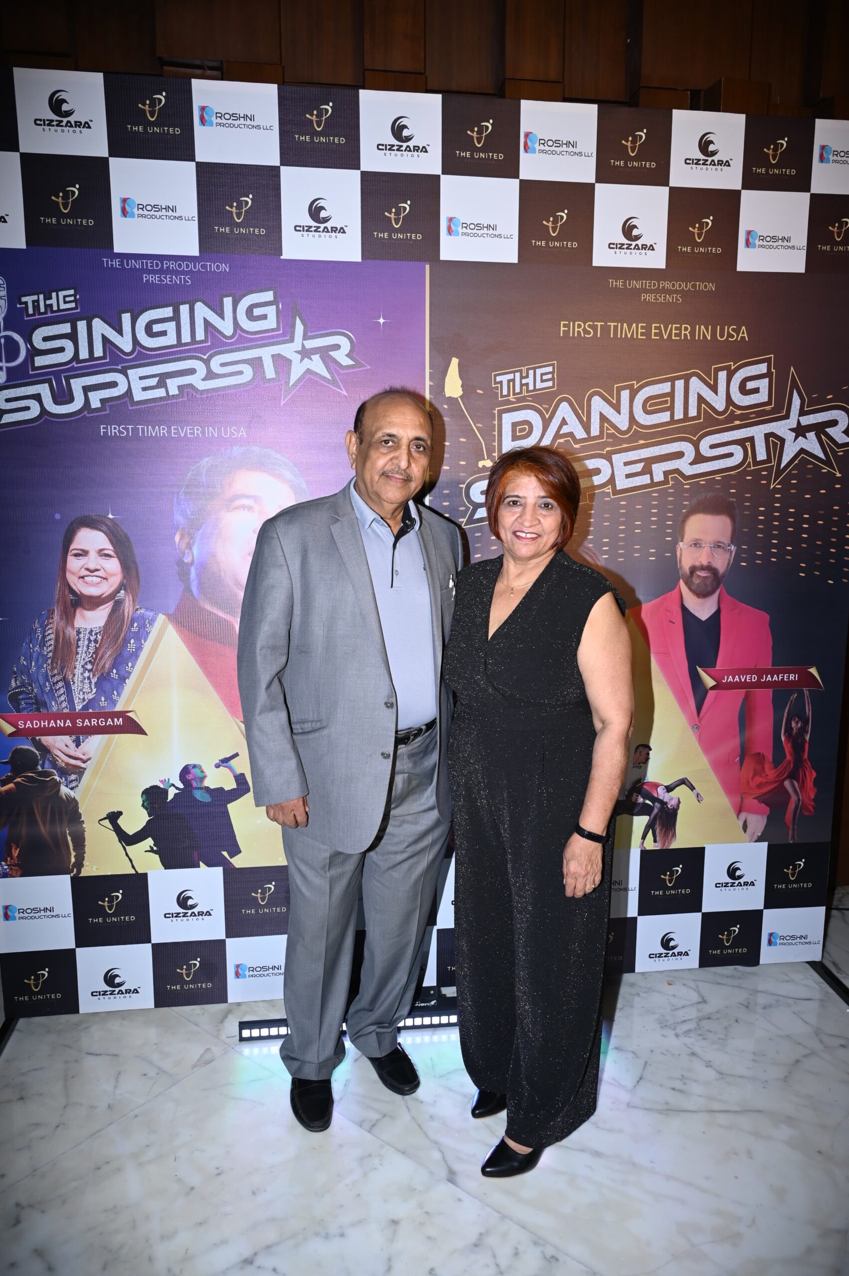 "Star-Studded Spectacle: Groundbreaking Singing and Dancing Reality Show Set to Hit USA Stage for South Asian American Community!"