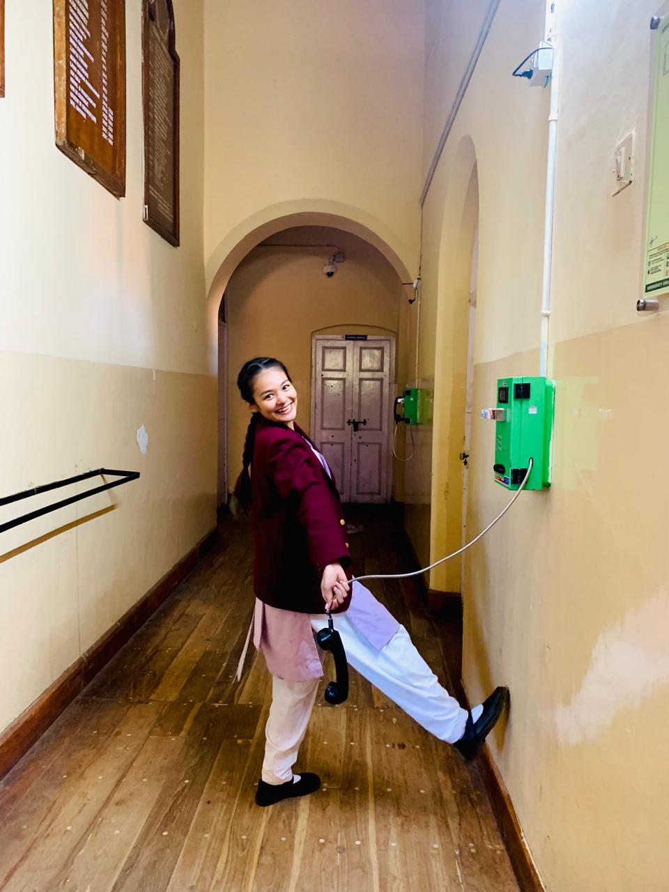 Kajal Chonkar Shines as Tsering in Prime Video's "Big Girls Don't Cry"!