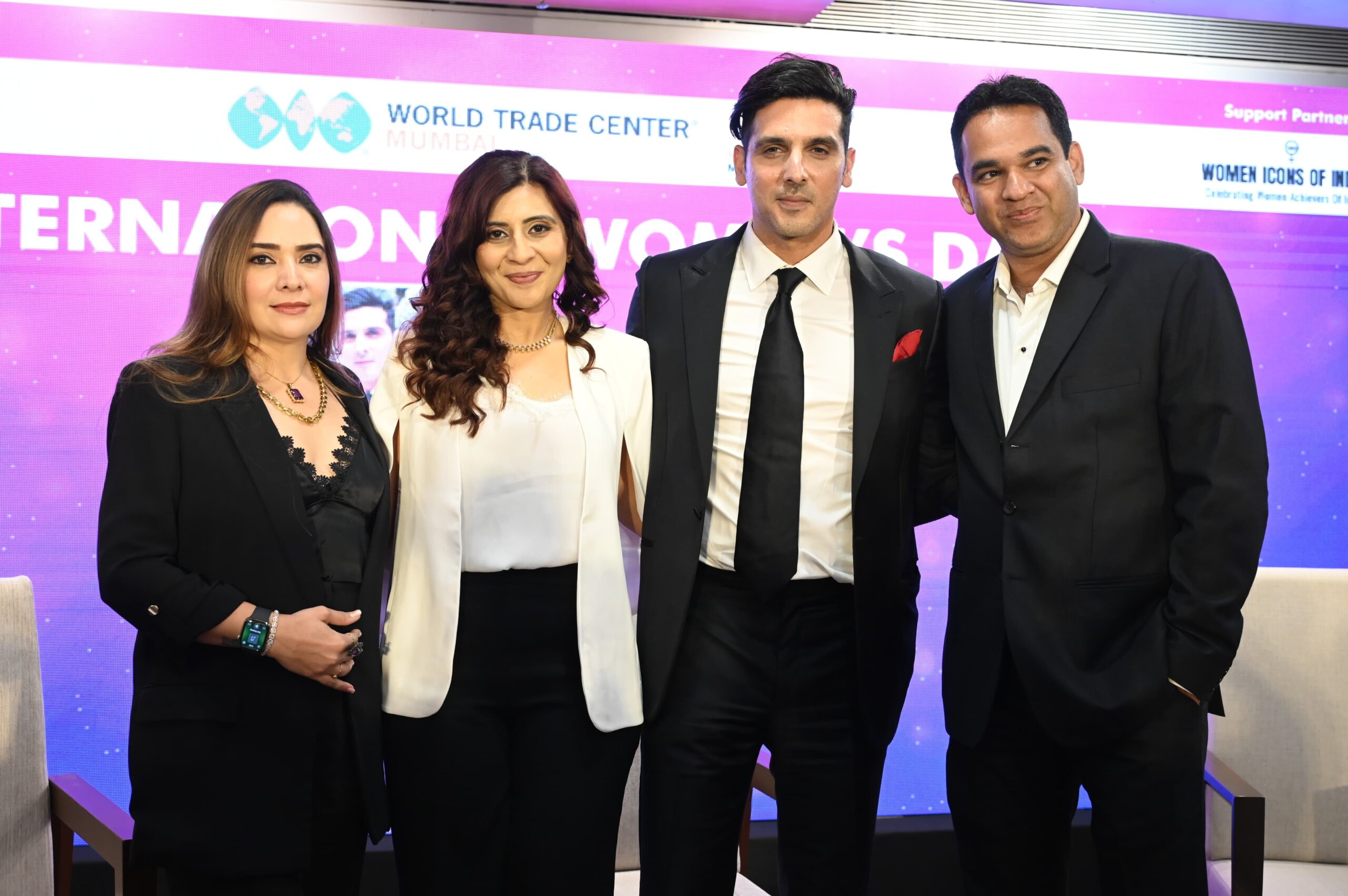 Empowering Women: A Celebration of Wellness and Wealth