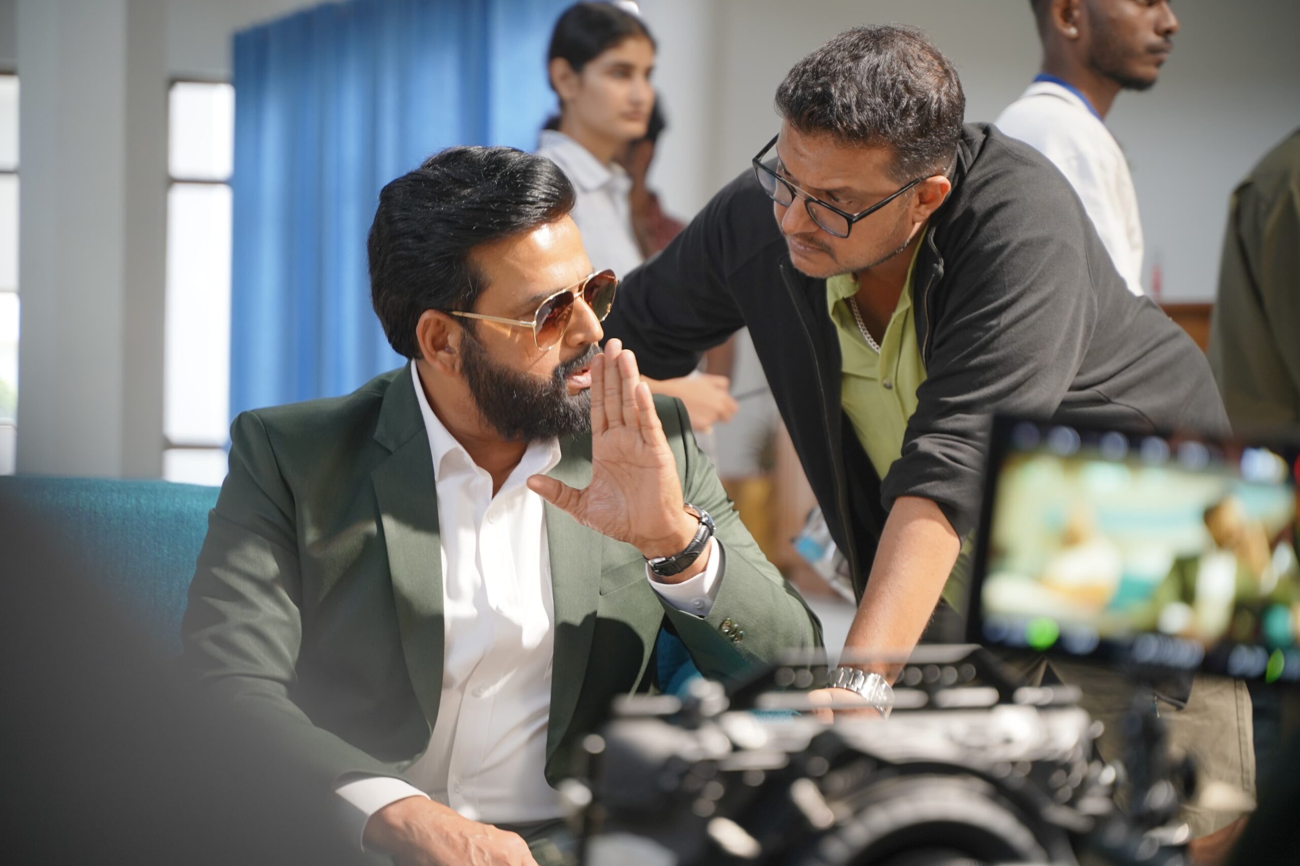 For the first time in history, Ravi Kishan's film Mahadev Ka Gorakhpur is being released in India as well as America from March 29.