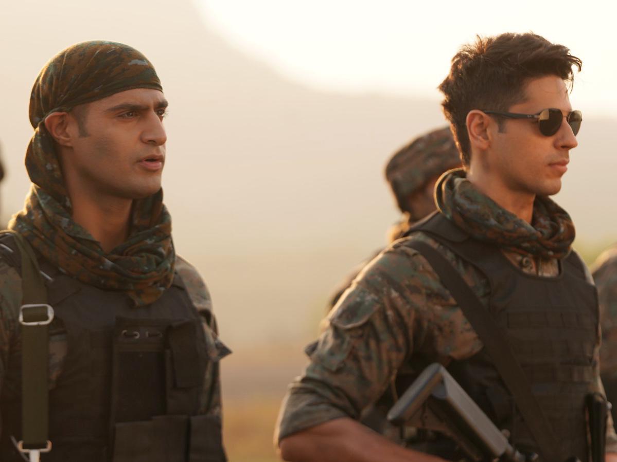 Tanuj Virwani & Sidharth Malhotra's dynamic duo wins the hearts of fans in Yodha, netizens in awe of the sensational 'brocode' chemistry'