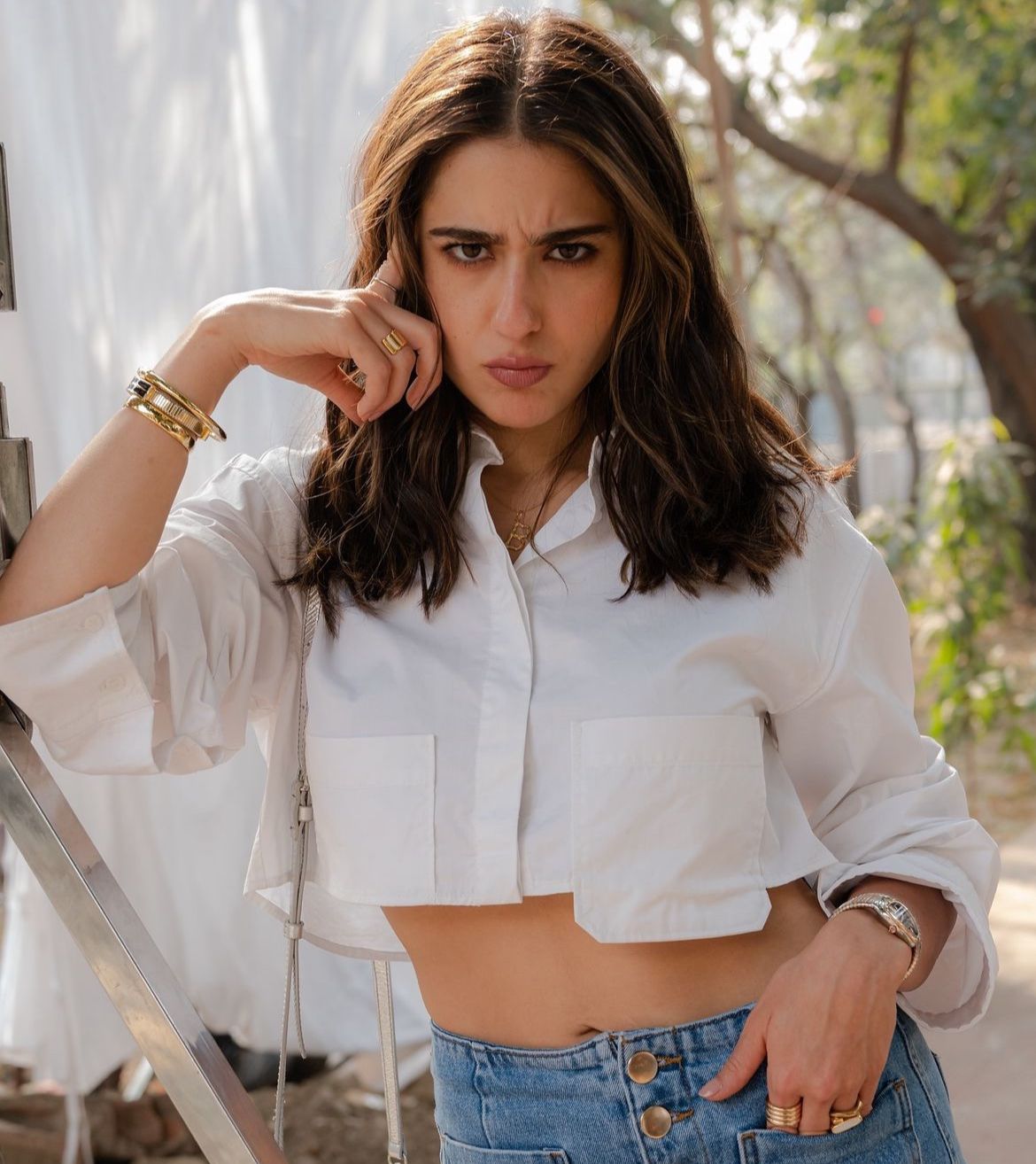 Self-care essentials: Sara Ali Khan talks about her shower essentials