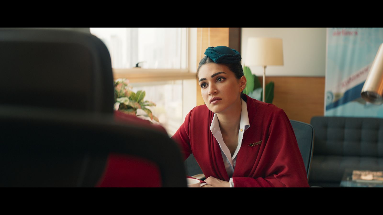 Did You Know? Kriti Sanon was on board even before hearing the second half of her upcoming heist comedy film Crew!