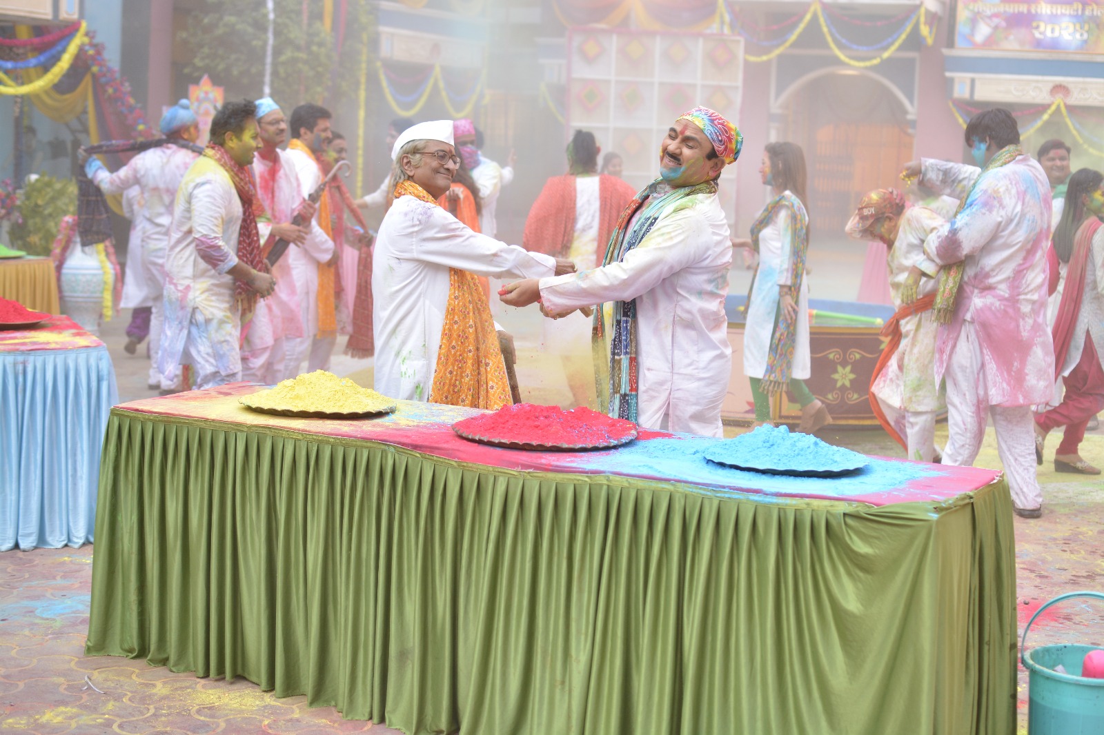 TMKOC Holi special: With colours of care, respect and concern and a stern message for troublemakers