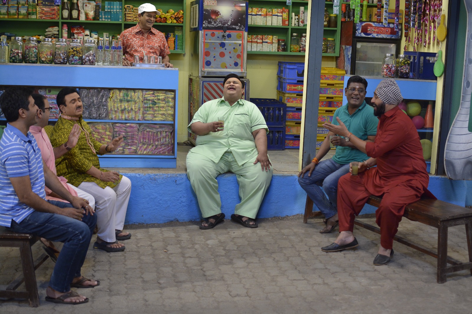 Gokuldham society male gang ‘planning’ to get in trouble?