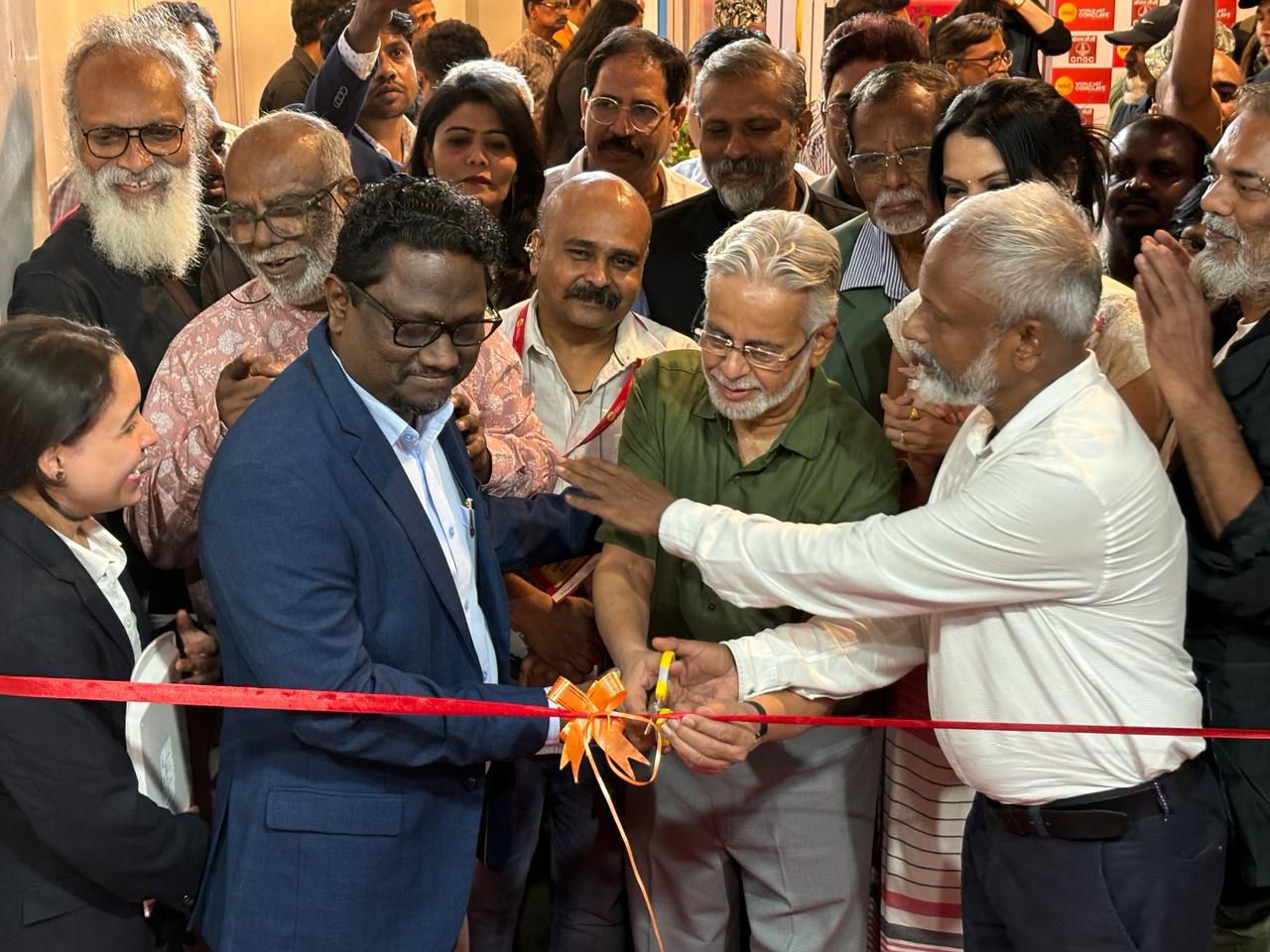 SPACE TO MEET THE GREATS – WORLD ART CONCLAVE ART EXPO 2024