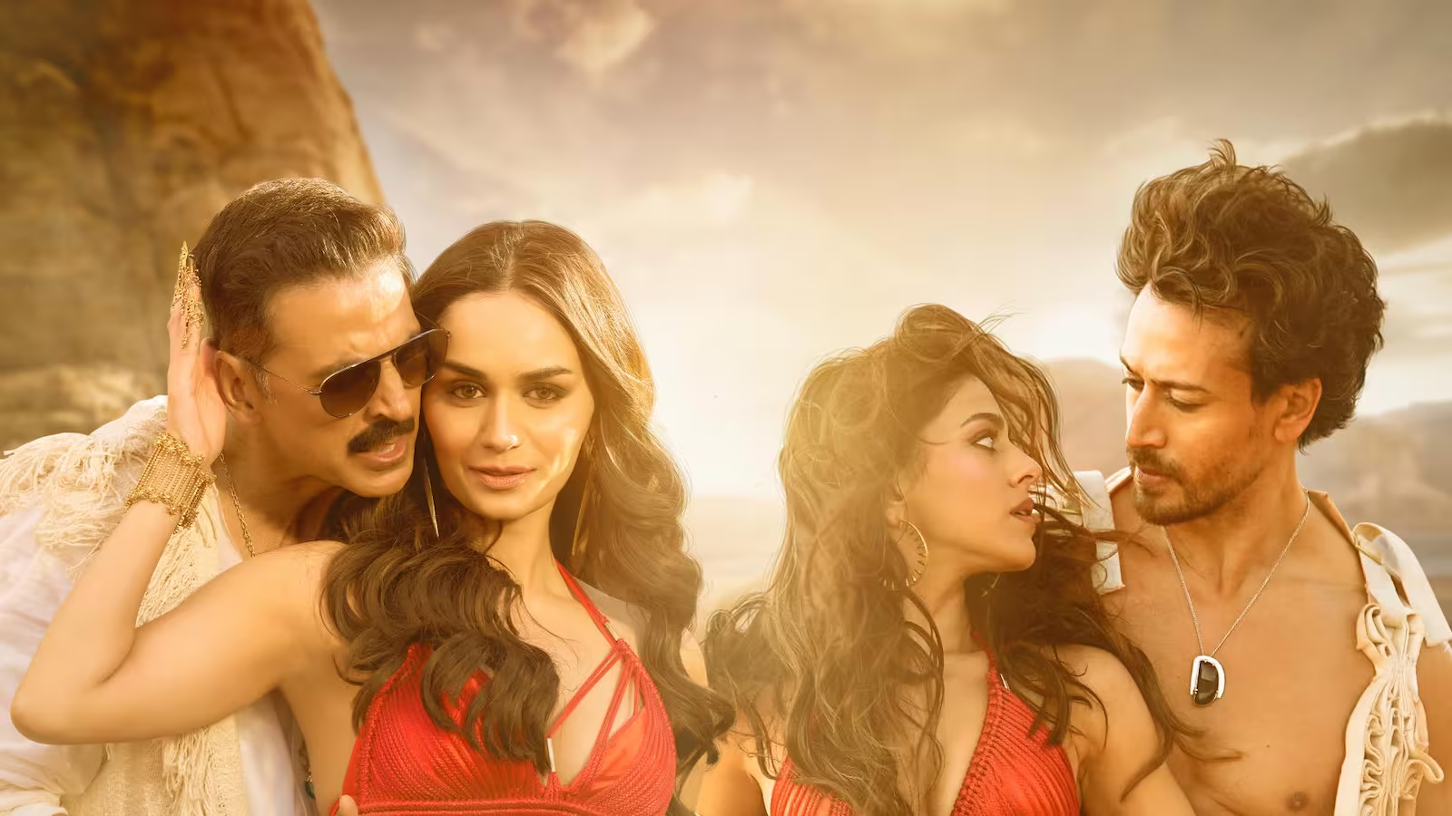 "Wallah Habibi" from "Bade Miyan Chote Miyan": A Sensational Anthem Capturing Hearts