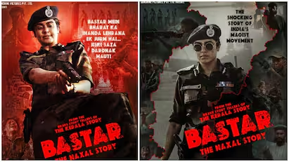 Unveiling the Impact: CRPF Soldiers Applaud Adah Sharma's Performance in 'Bastar: The Naxal Story'