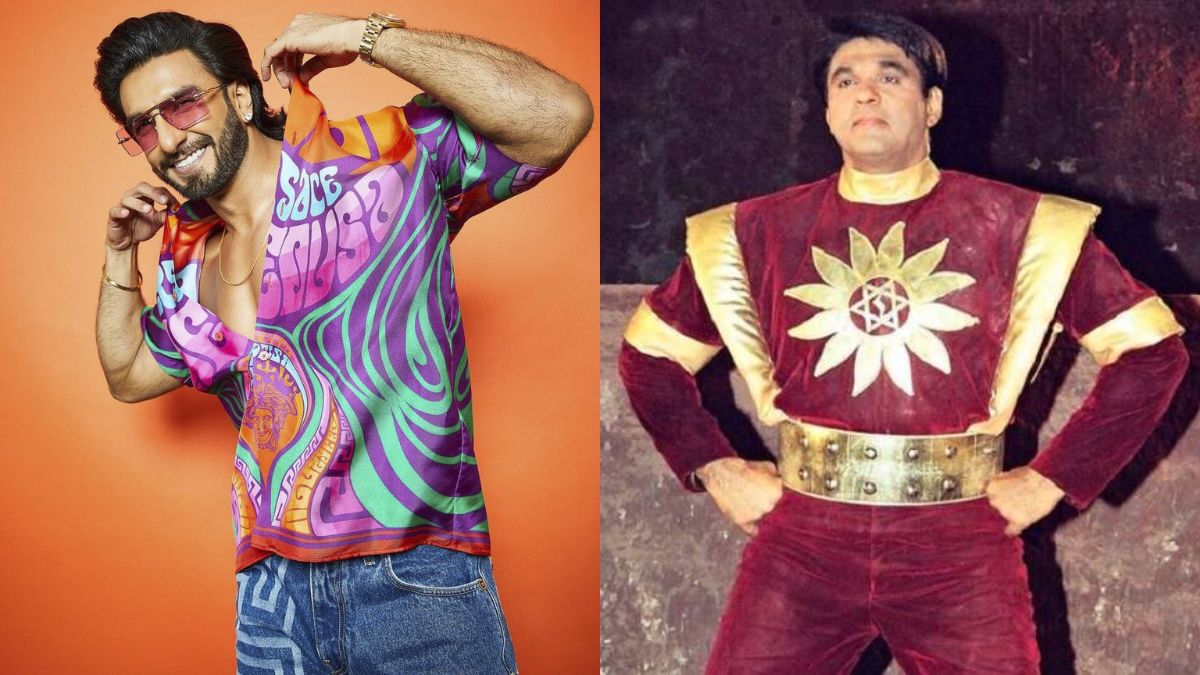 Mukesh Khanna Rejects Rumored Casting of Ranveer Singh as Shaktimaan: Advocates Alignment with Character Ethos