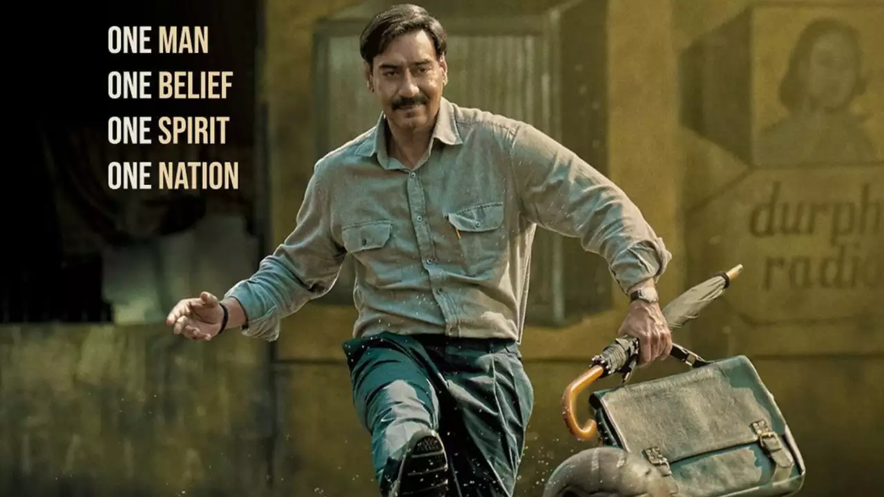 Maidaan: The Sports-Biopic Starring Ajay Devgn Will Be Release soon