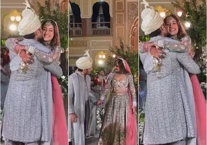 Surbhi Chandna and Karan Sharma Tie the Knot: Inside Their Glamorous Filmy Wedding