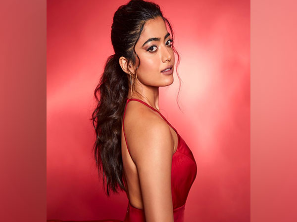 Rashmika Mandanna Steals the Spotlight at Crunchyroll Anime Awards 2024