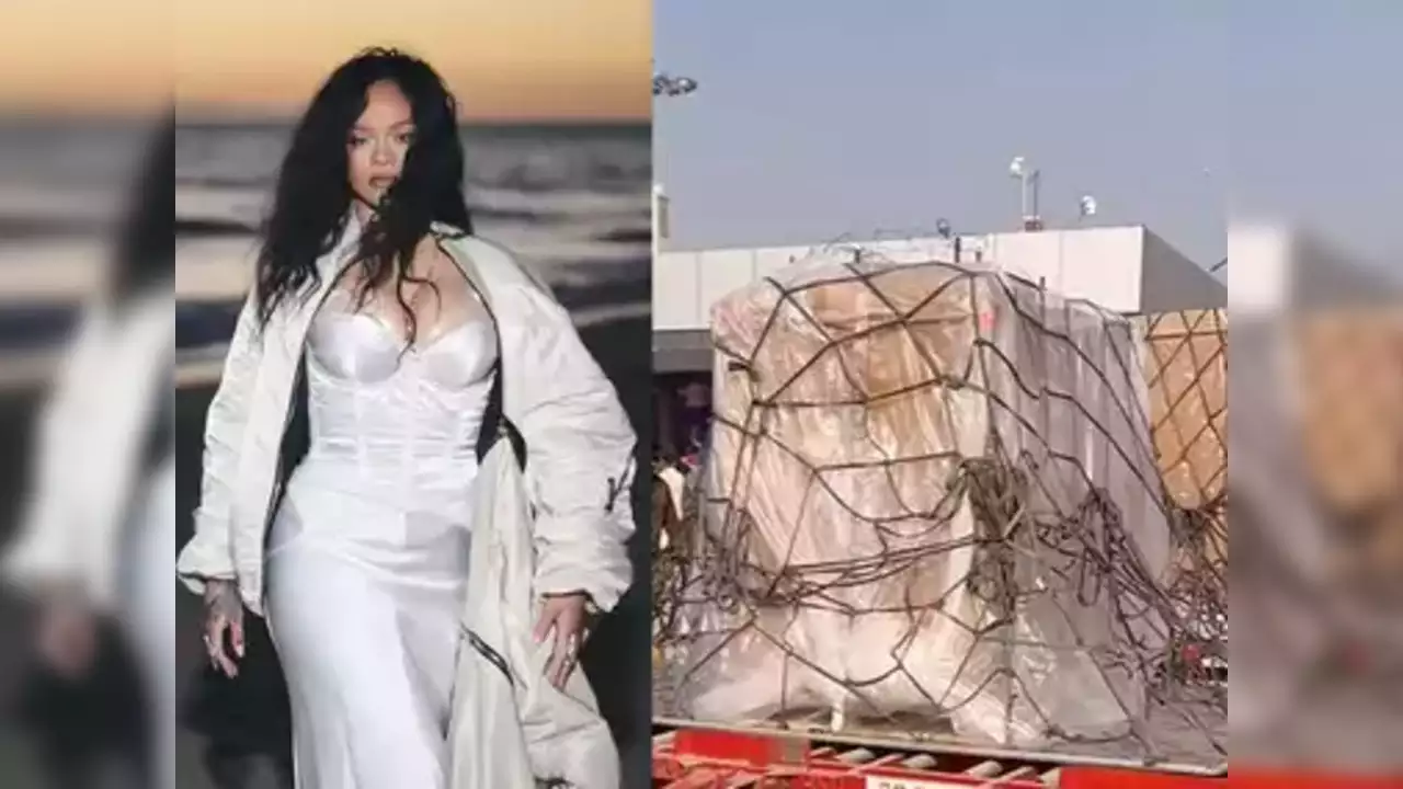 Rihanna's Epic Response Silences Critics Amidst Ambani Gala Anticipation