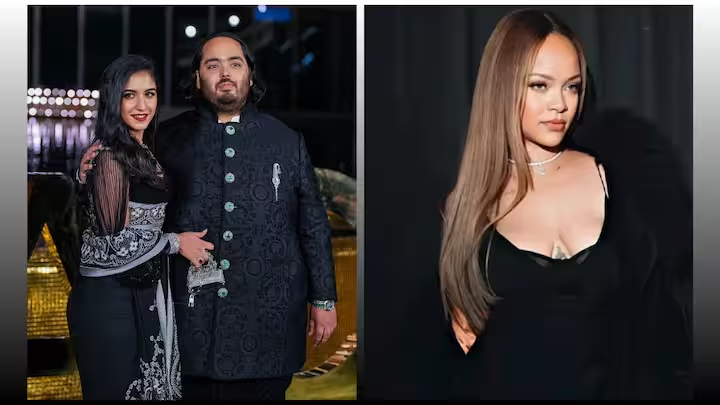 Rihanna's Commanding Performance Fee Steals Spotlight at Ambani-Merchant Pre-Wedding Gala